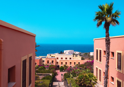 Hotel Qalea Pantelleria